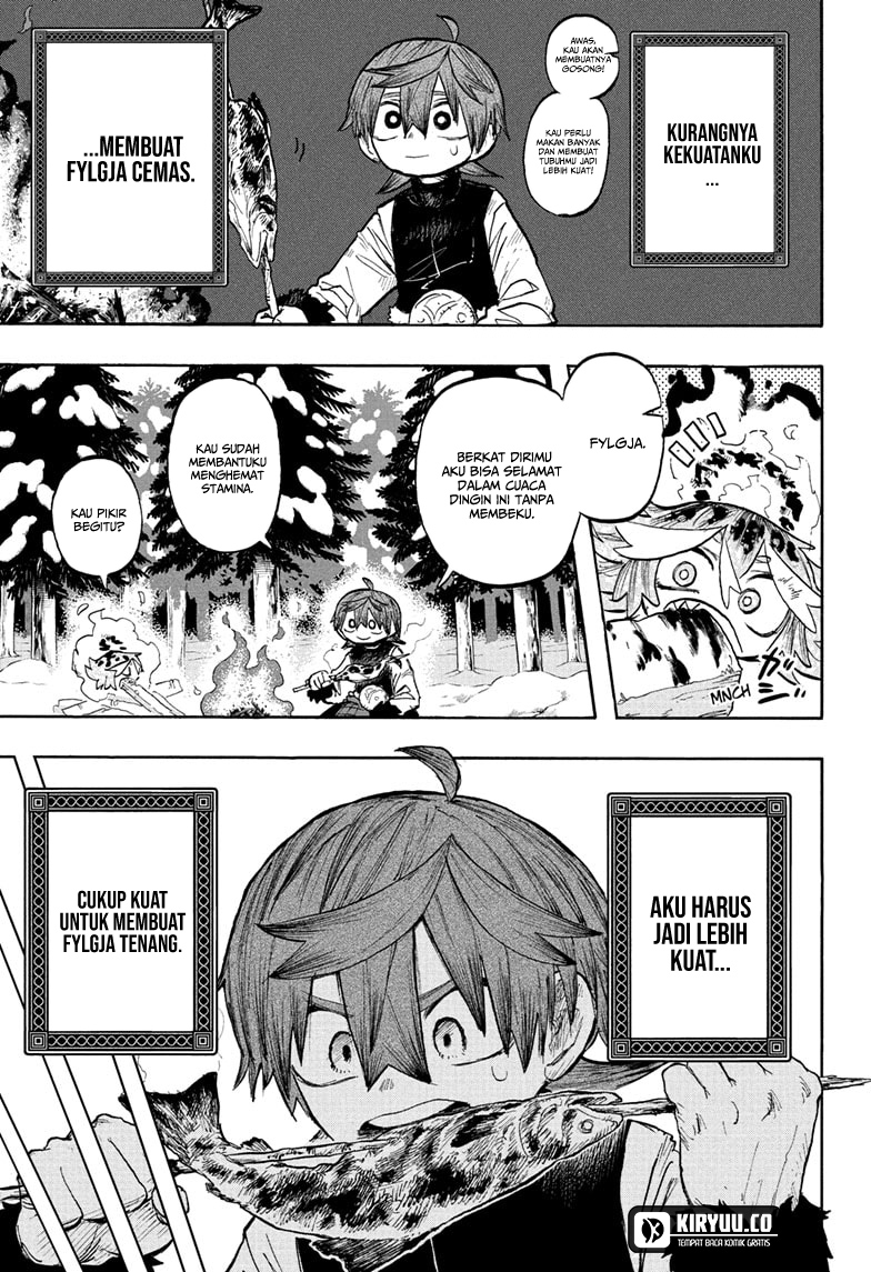 Otr of the Flame Chapter 3 - halaman 4