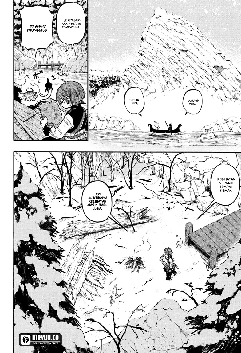 Otr of the Flame Chapter 3 - halaman 5