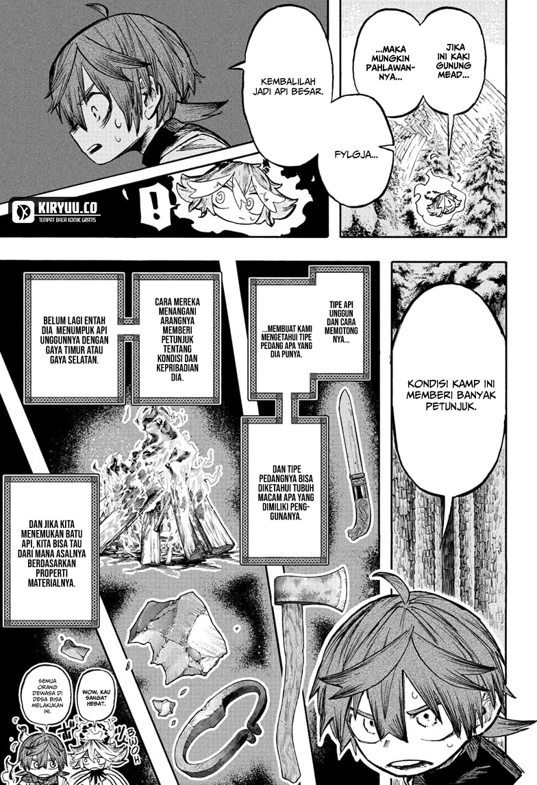 Otr of the Flame Chapter 3 - halaman 6