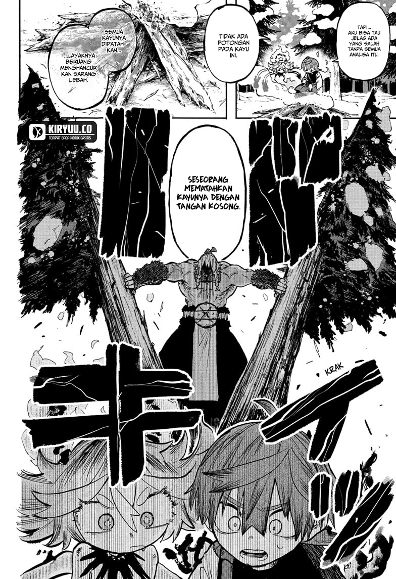 Otr of the Flame Chapter 3 - halaman 7