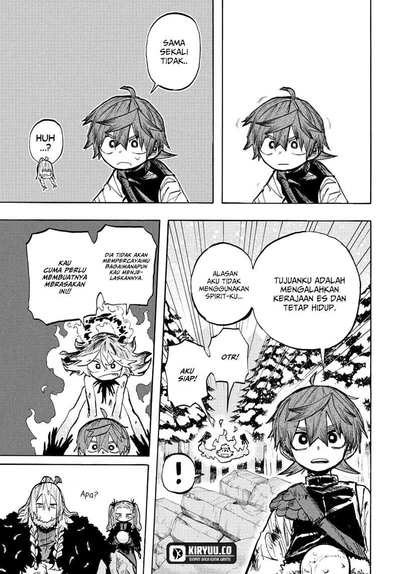Otr of the Flame Chapter 4 - halaman 10