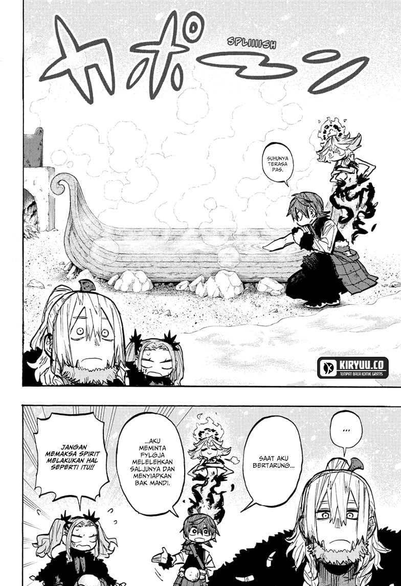 Otr of the Flame Chapter 4 - halaman 11