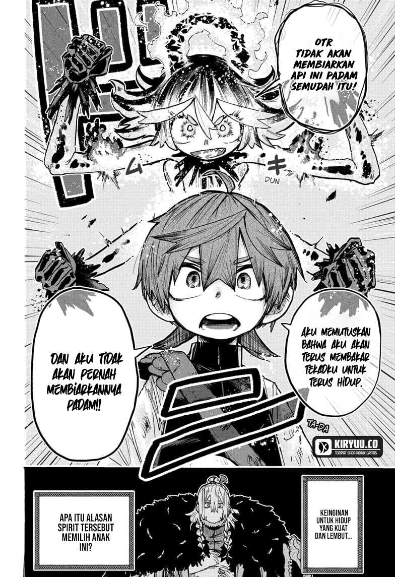 Otr of the Flame Chapter 4 - halaman 13