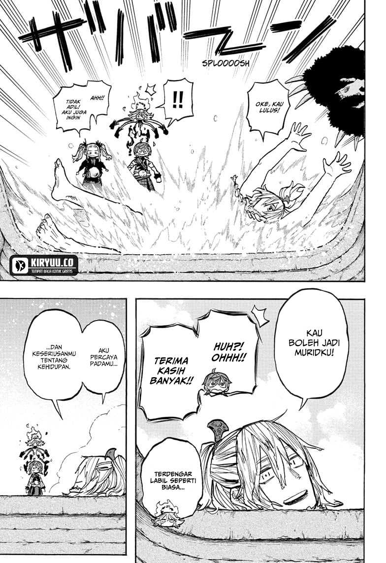 Otr of the Flame Chapter 4 - halaman 14