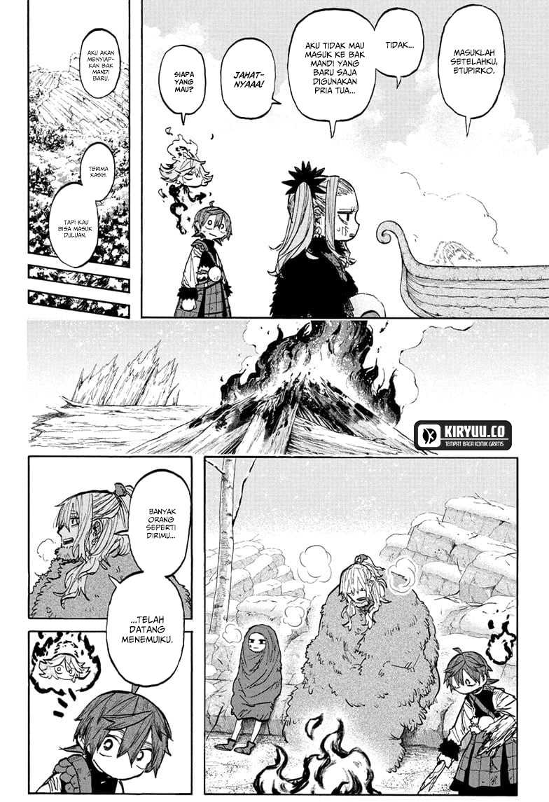 Otr of the Flame Chapter 4 - halaman 15