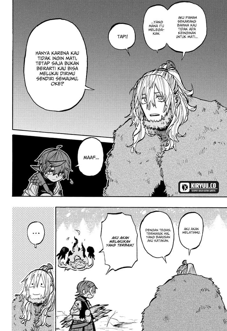 Otr of the Flame Chapter 4 - halaman 17
