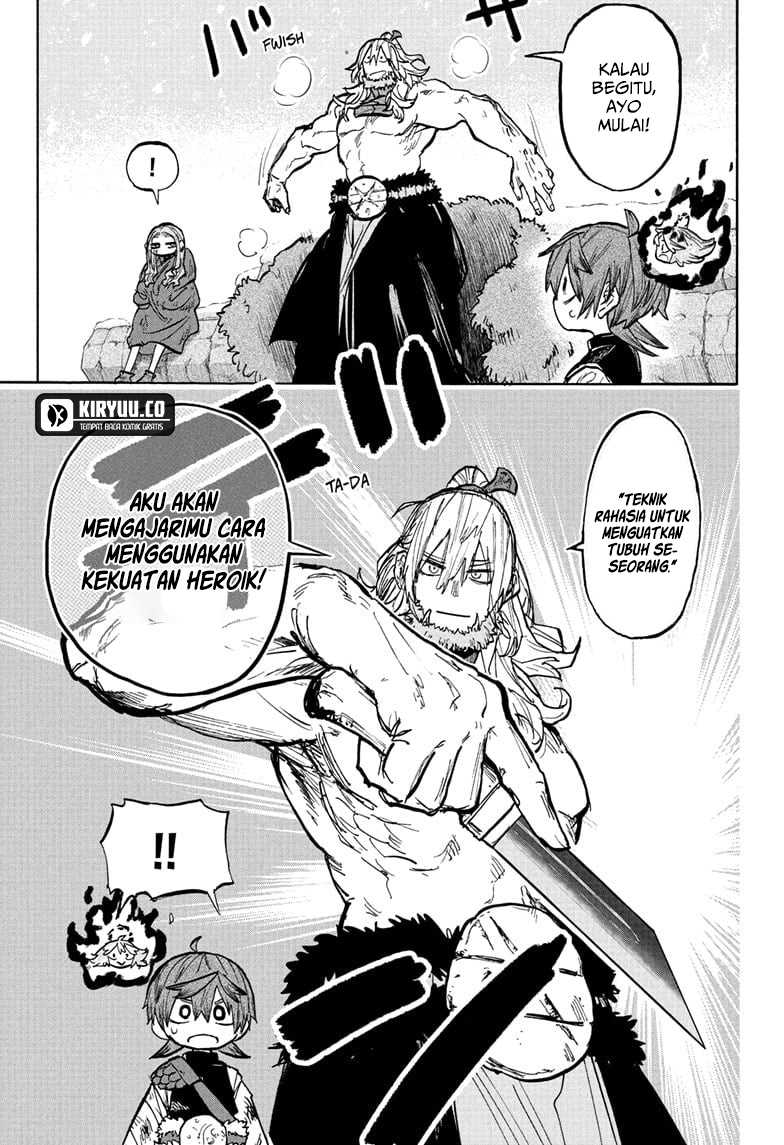 Otr of the Flame Chapter 4 - halaman 18