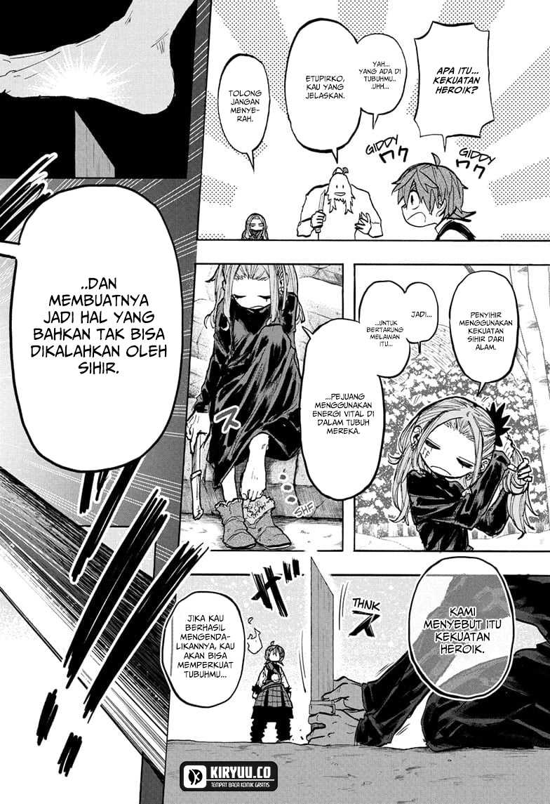 Otr of the Flame Chapter 4 - halaman 19