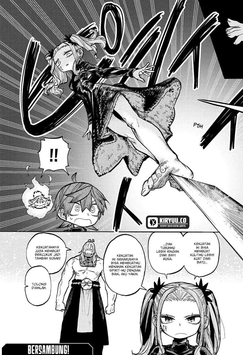 Otr of the Flame Chapter 4 - halaman 20