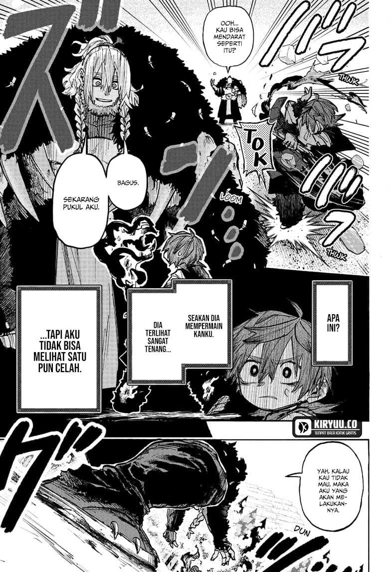Otr of the Flame Chapter 4 - halaman 4