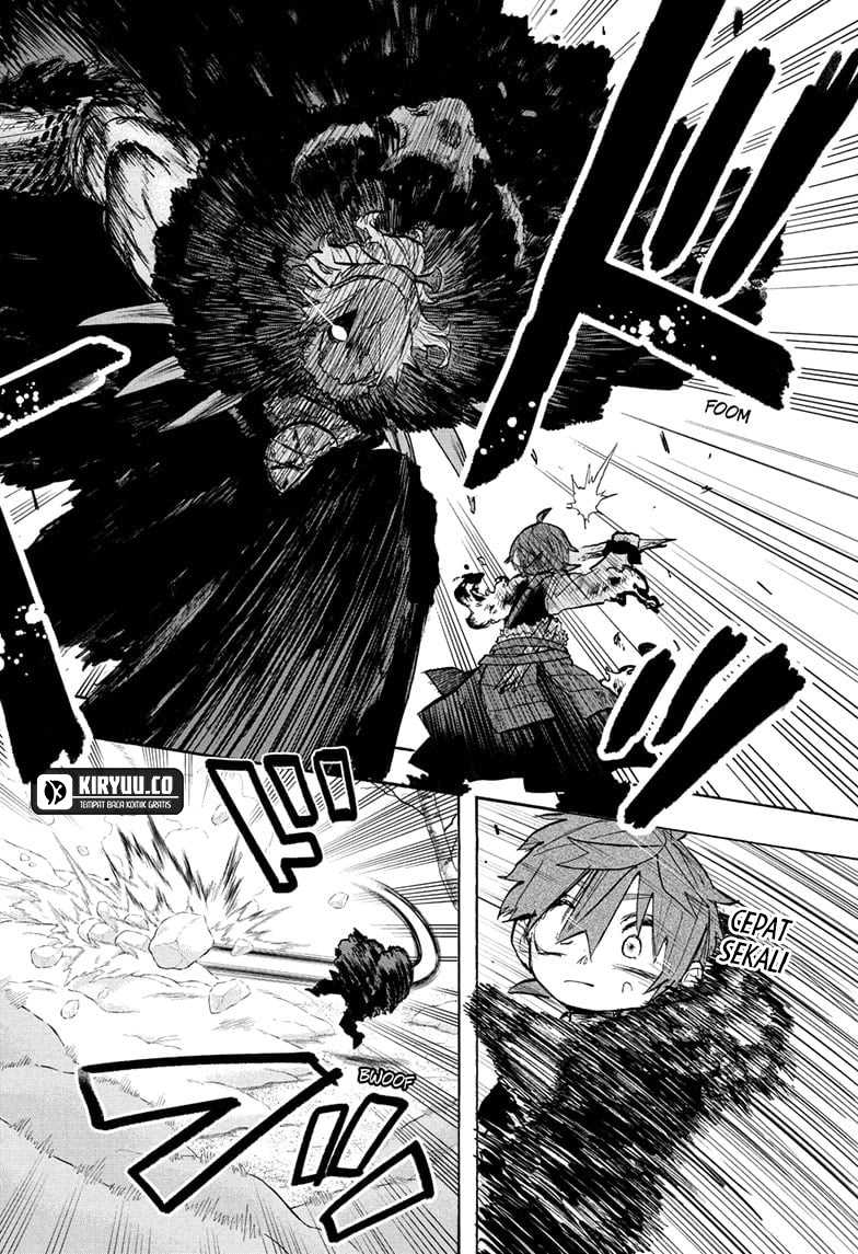 Otr of the Flame Chapter 4 - halaman 5