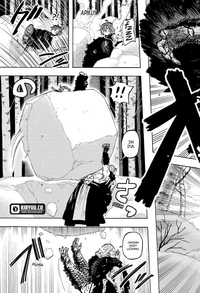 Otr of the Flame Chapter 4 - halaman 6