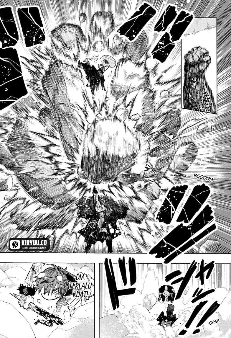 Otr of the Flame Chapter 4 - halaman 7