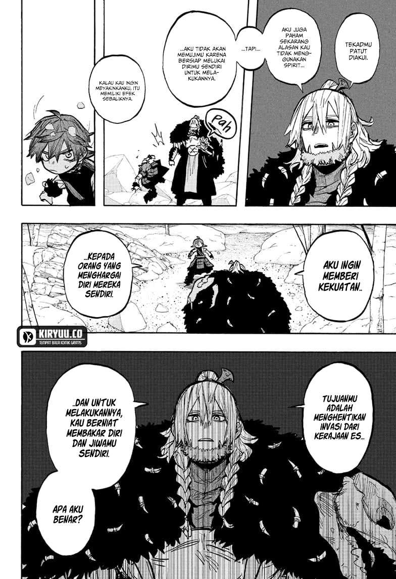 Otr of the Flame Chapter 4 - halaman 9