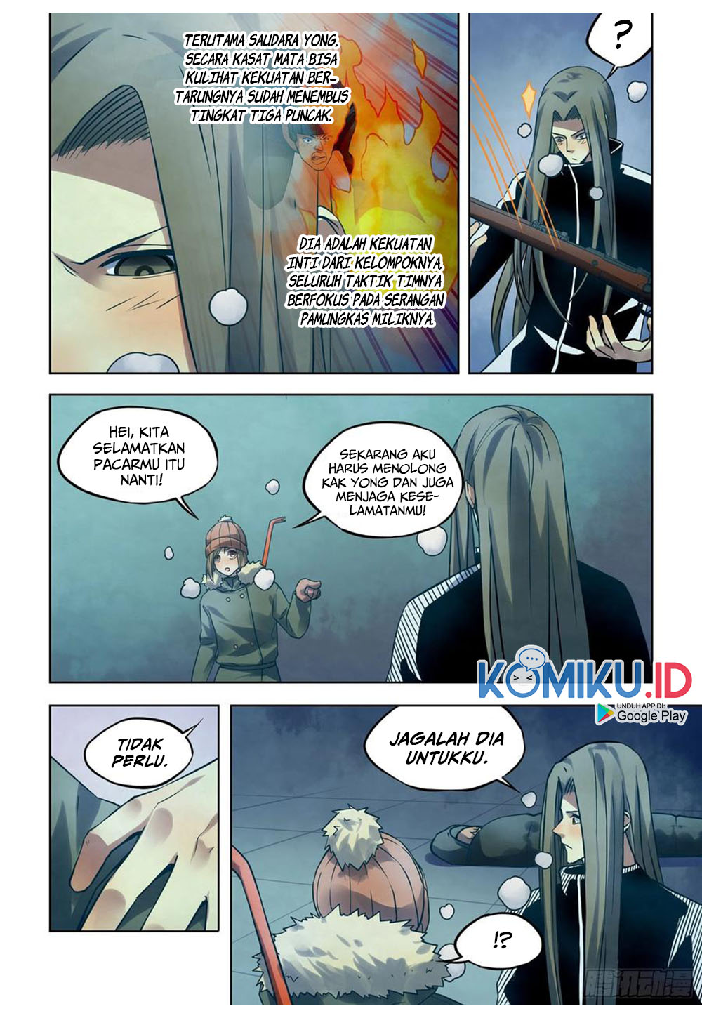 Oujisama nante Iranai Chapter 0 - halaman 6