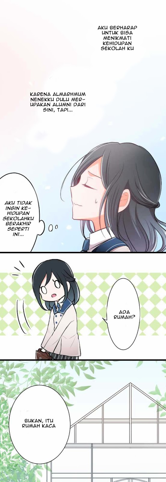 Oujisama nante Iranai Chapter 1 - halaman 12
