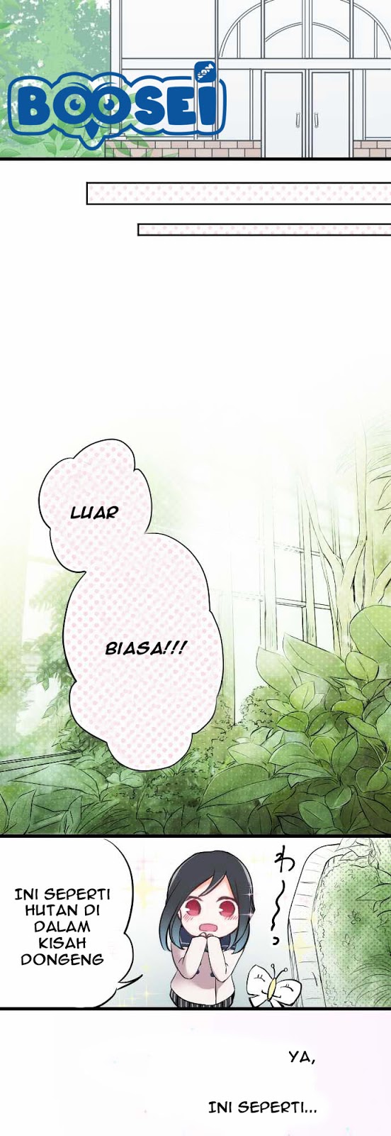 Oujisama nante Iranai Chapter 1 - halaman 13