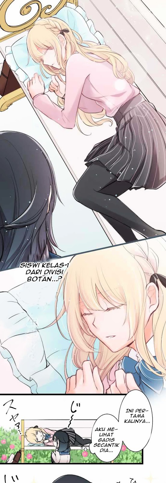Oujisama nante Iranai Chapter 1 - halaman 15