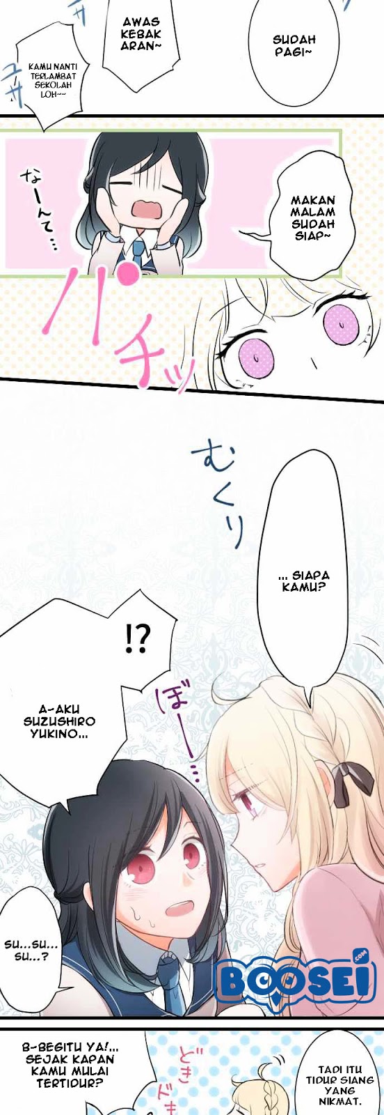 Oujisama nante Iranai Chapter 1 - halaman 17