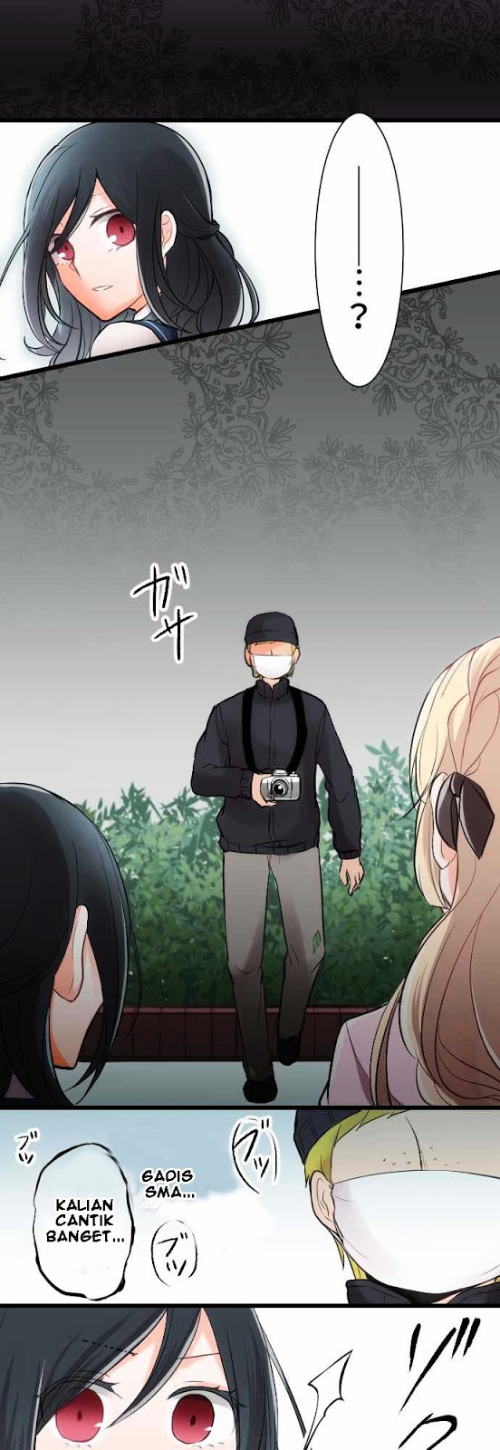 Oujisama nante Iranai Chapter 1 - halaman 19