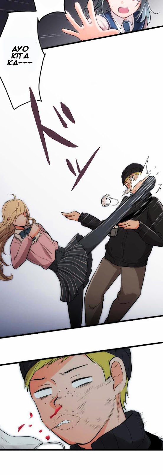 Oujisama nante Iranai Chapter 1 - halaman 22