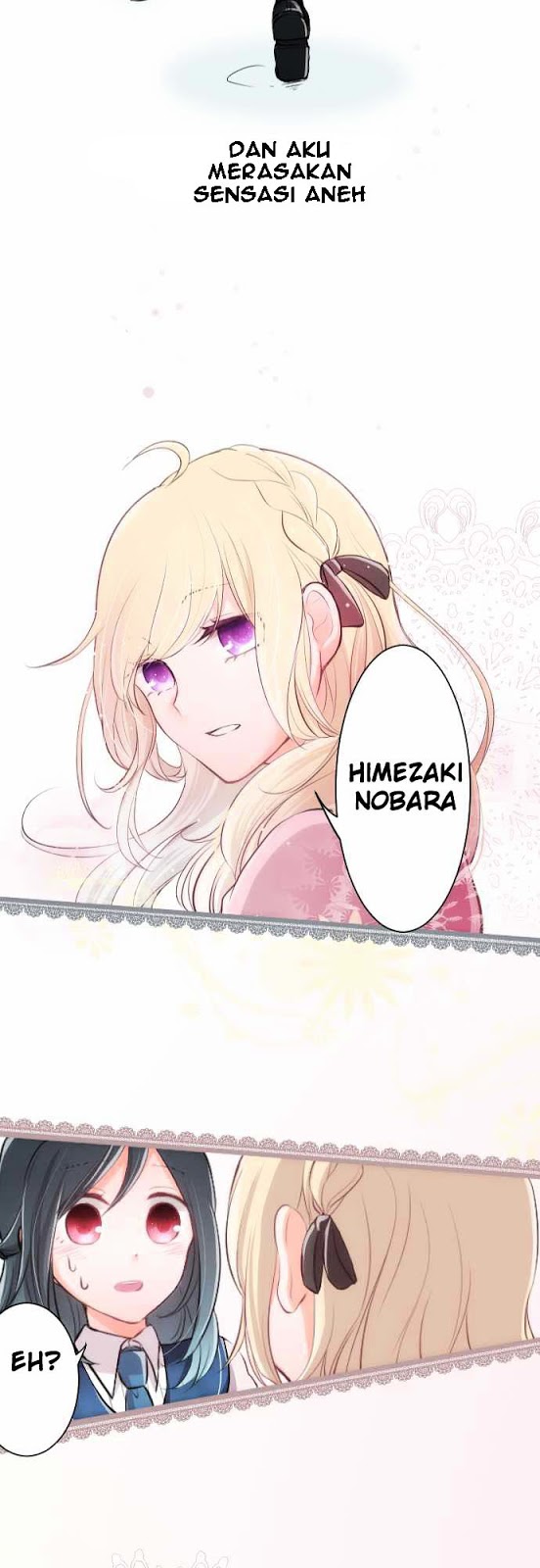 Oujisama nante Iranai Chapter 1 - halaman 24