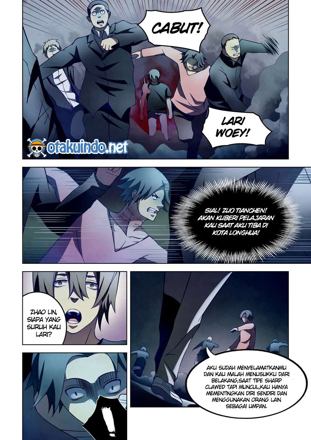 Oujisama nante Iranai Chapter 1 - halaman 5