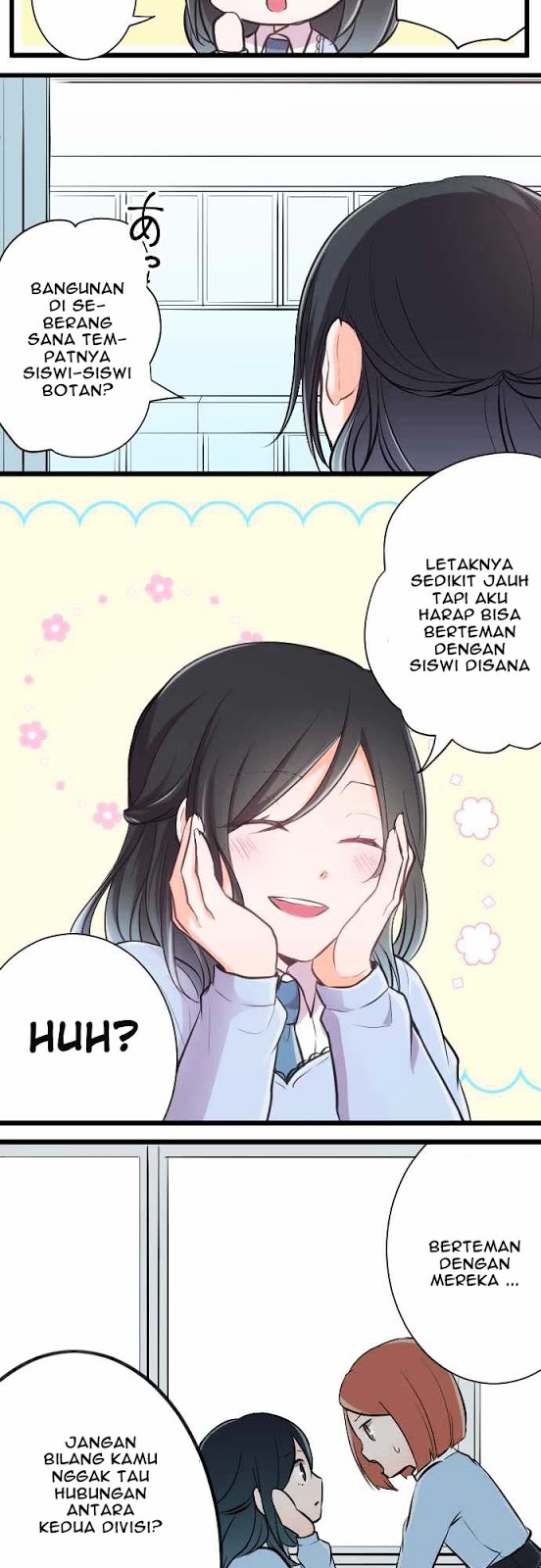 Oujisama nante Iranai Chapter 1 - halaman 6