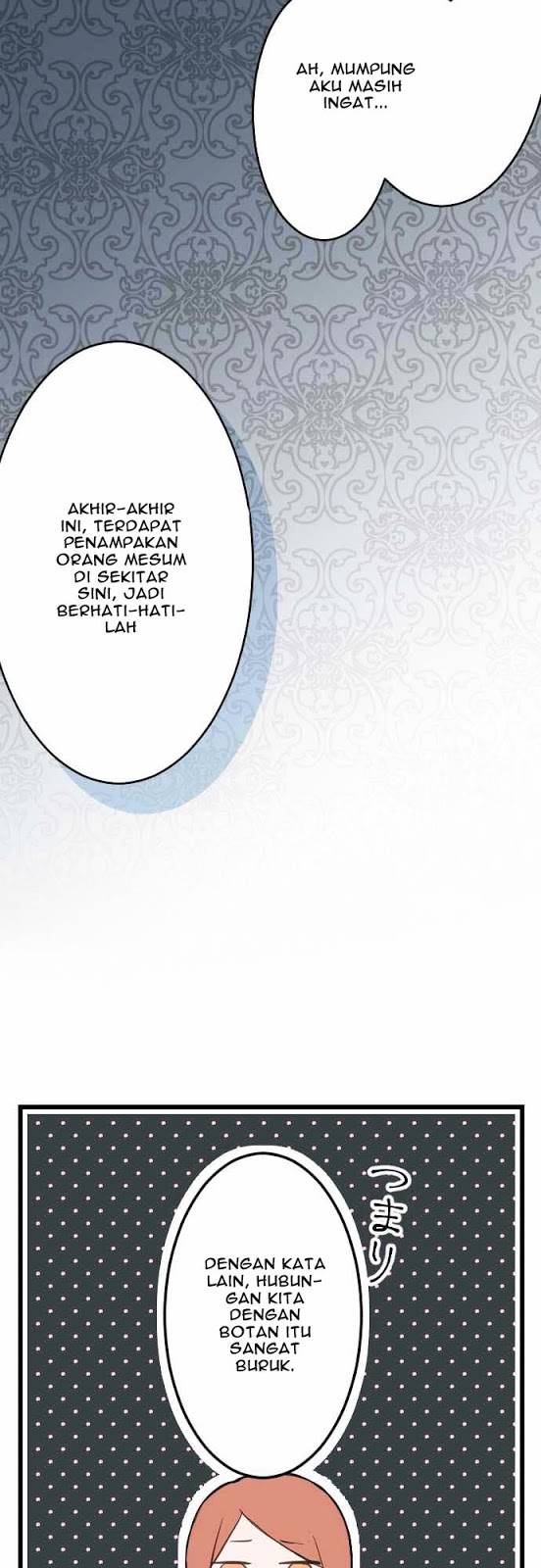 Oujisama nante Iranai Chapter 1 - halaman 9