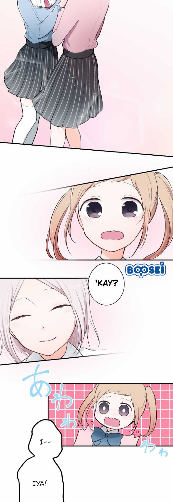Oujisama nante Iranai Chapter 10 - halaman 11