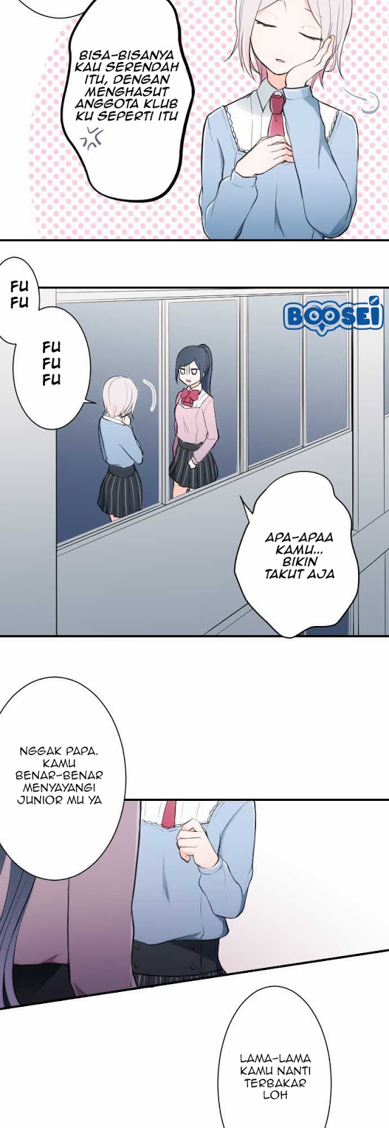 Oujisama nante Iranai Chapter 10 - halaman 15