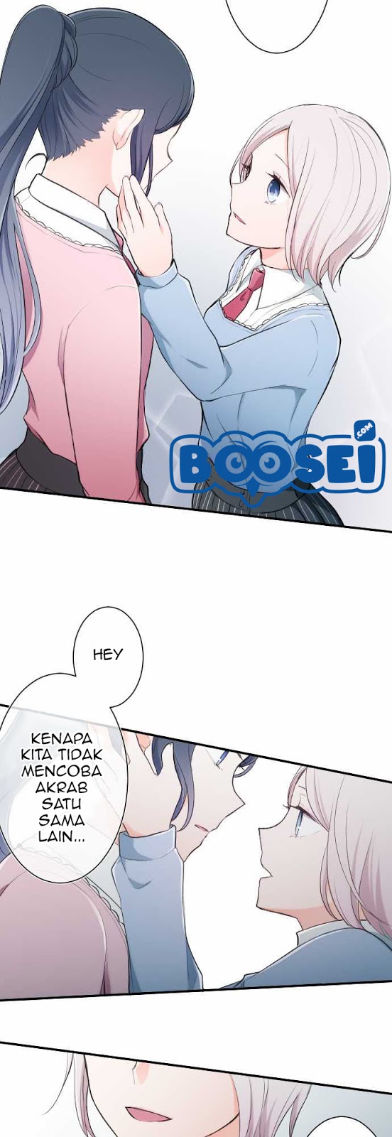 Oujisama nante Iranai Chapter 10 - halaman 16