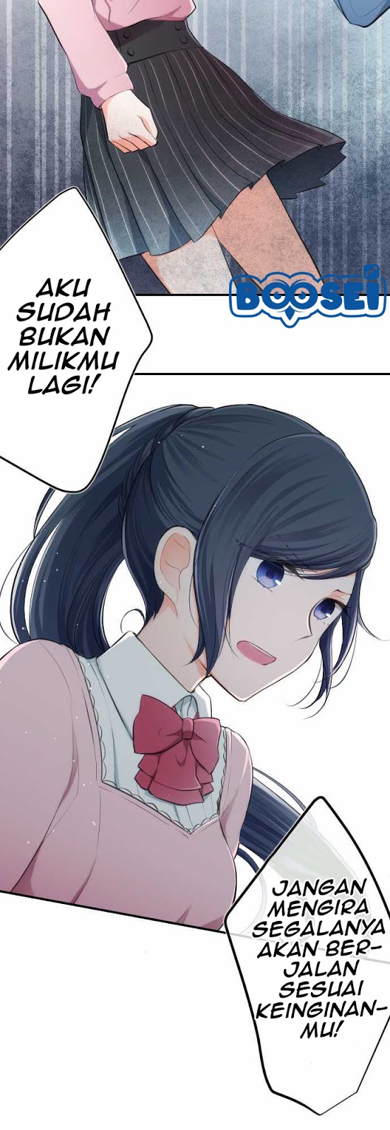 Oujisama nante Iranai Chapter 10 - halaman 18