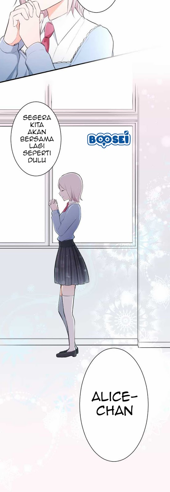 Oujisama nante Iranai Chapter 10 - halaman 21