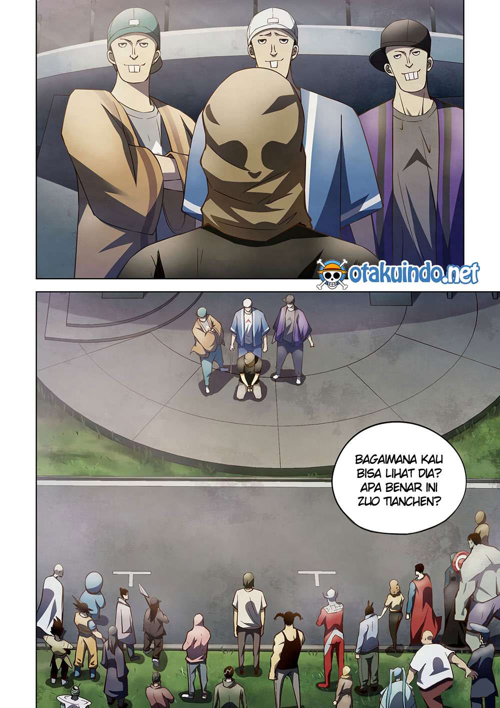 Oujisama nante Iranai Chapter 10 - halaman 3