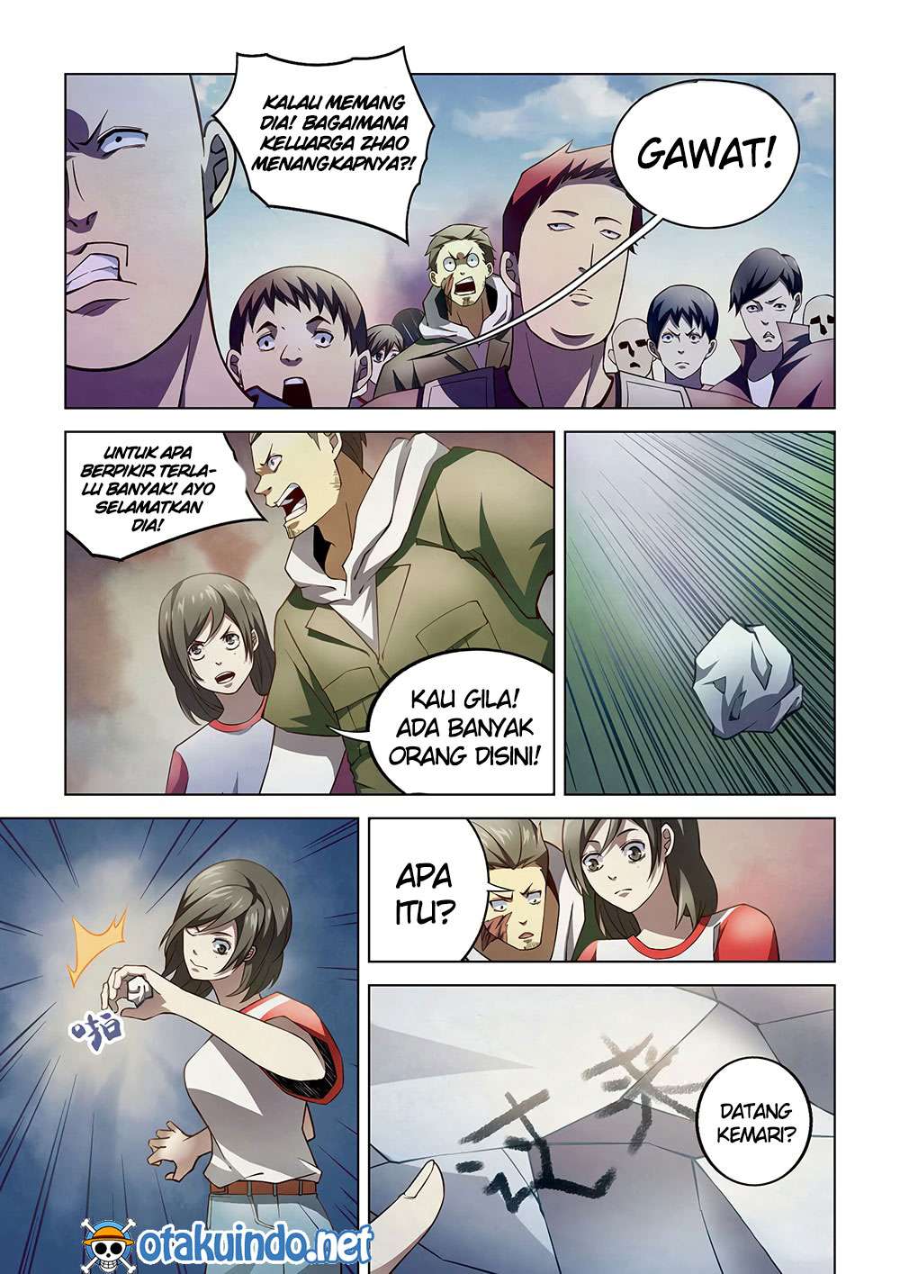 Oujisama nante Iranai Chapter 10 - halaman 4