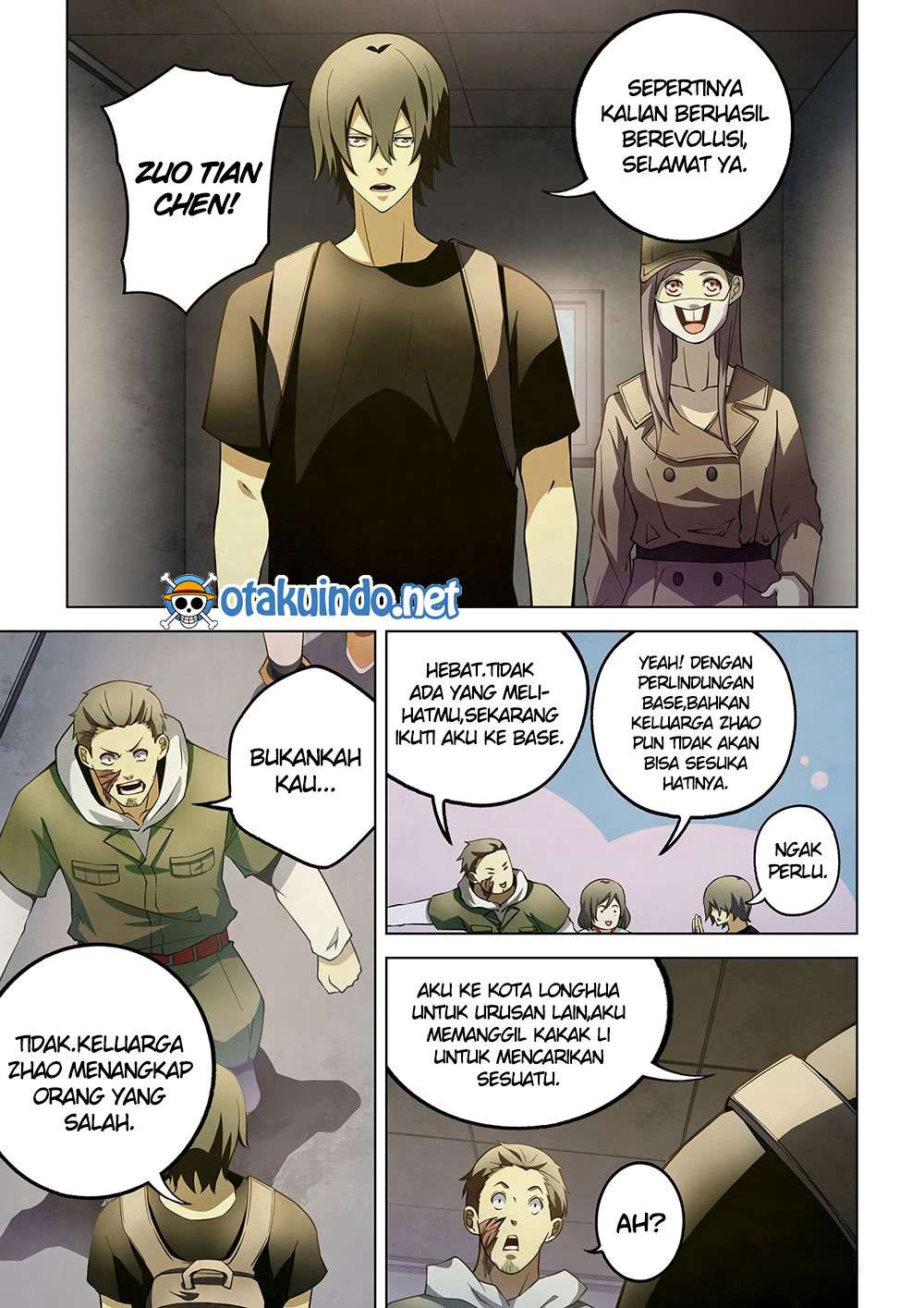 Oujisama nante Iranai Chapter 10 - halaman 6