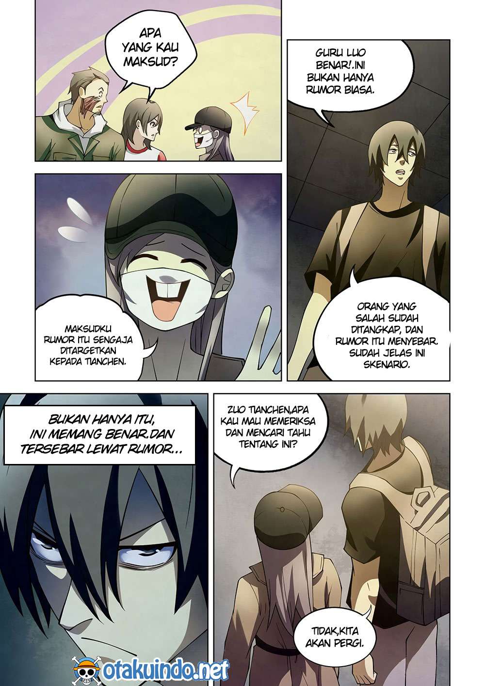 Oujisama nante Iranai Chapter 10 - halaman 8