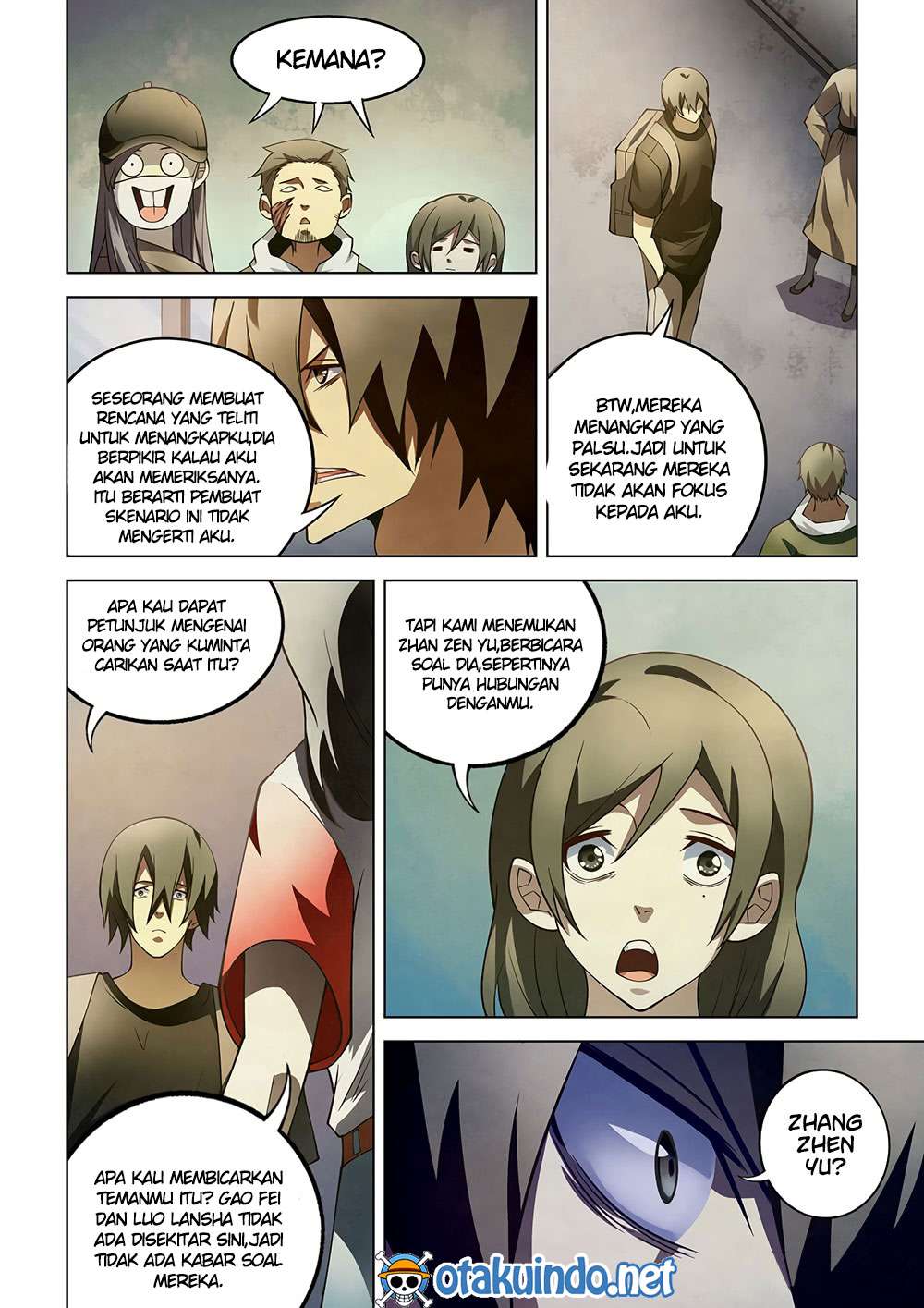Oujisama nante Iranai Chapter 10 - halaman 9