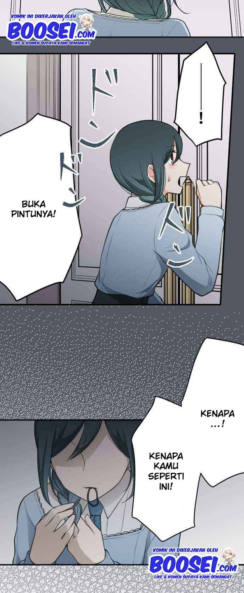 Oujisama nante Iranai Chapter 100 - halaman 18