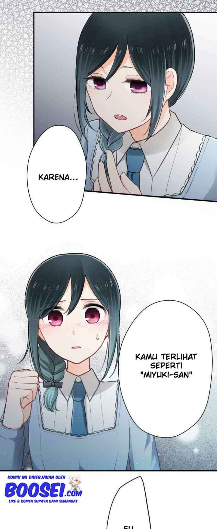 Oujisama nante Iranai Chapter 100 - halaman 19