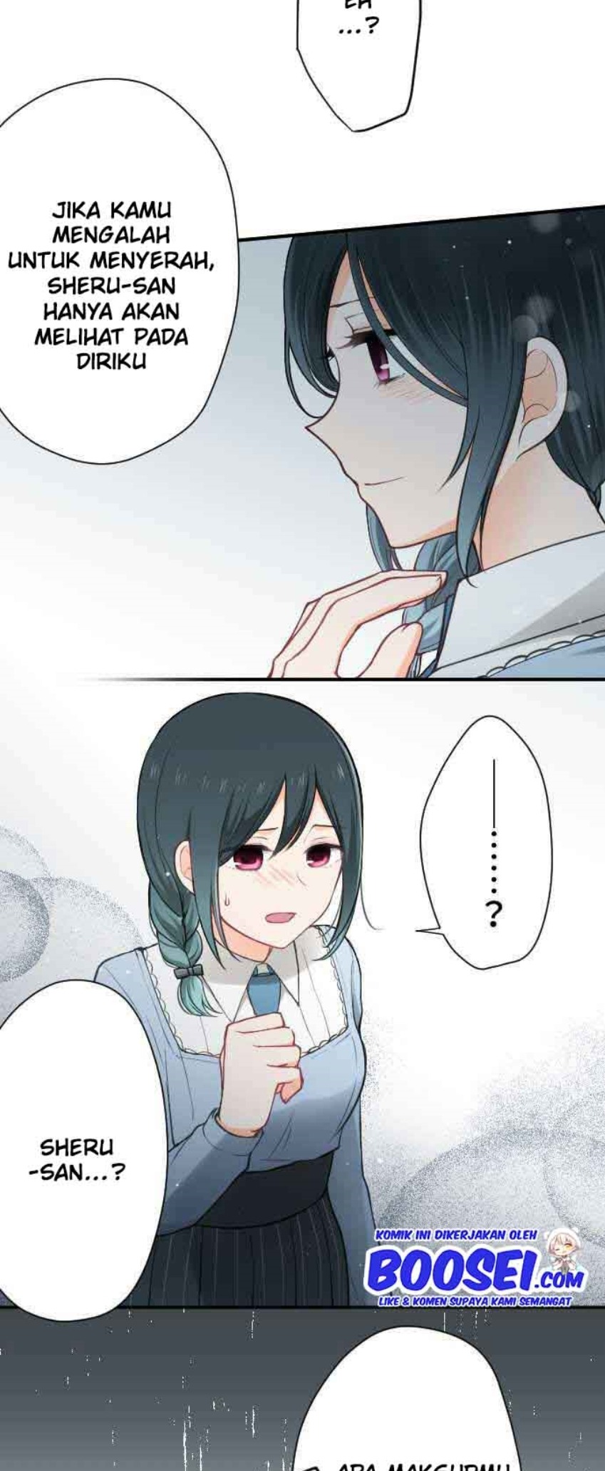 Oujisama nante Iranai Chapter 100 - halaman 20
