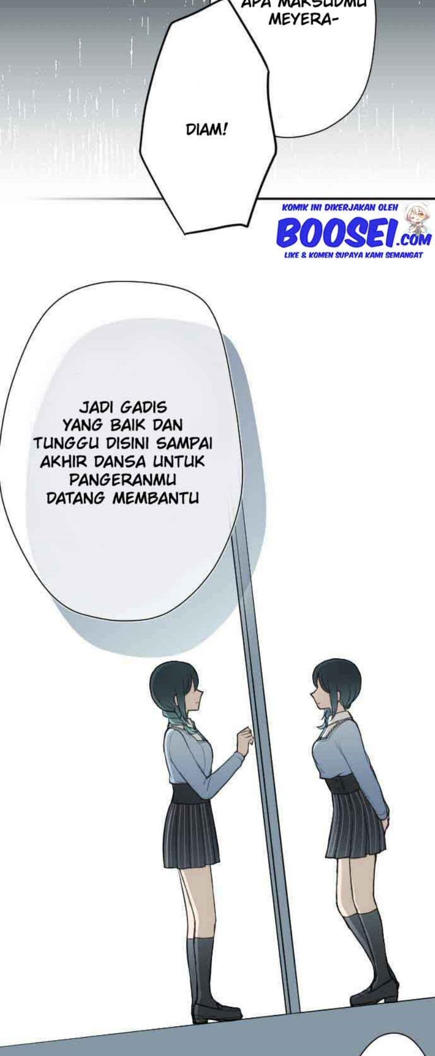Oujisama nante Iranai Chapter 100 - halaman 21