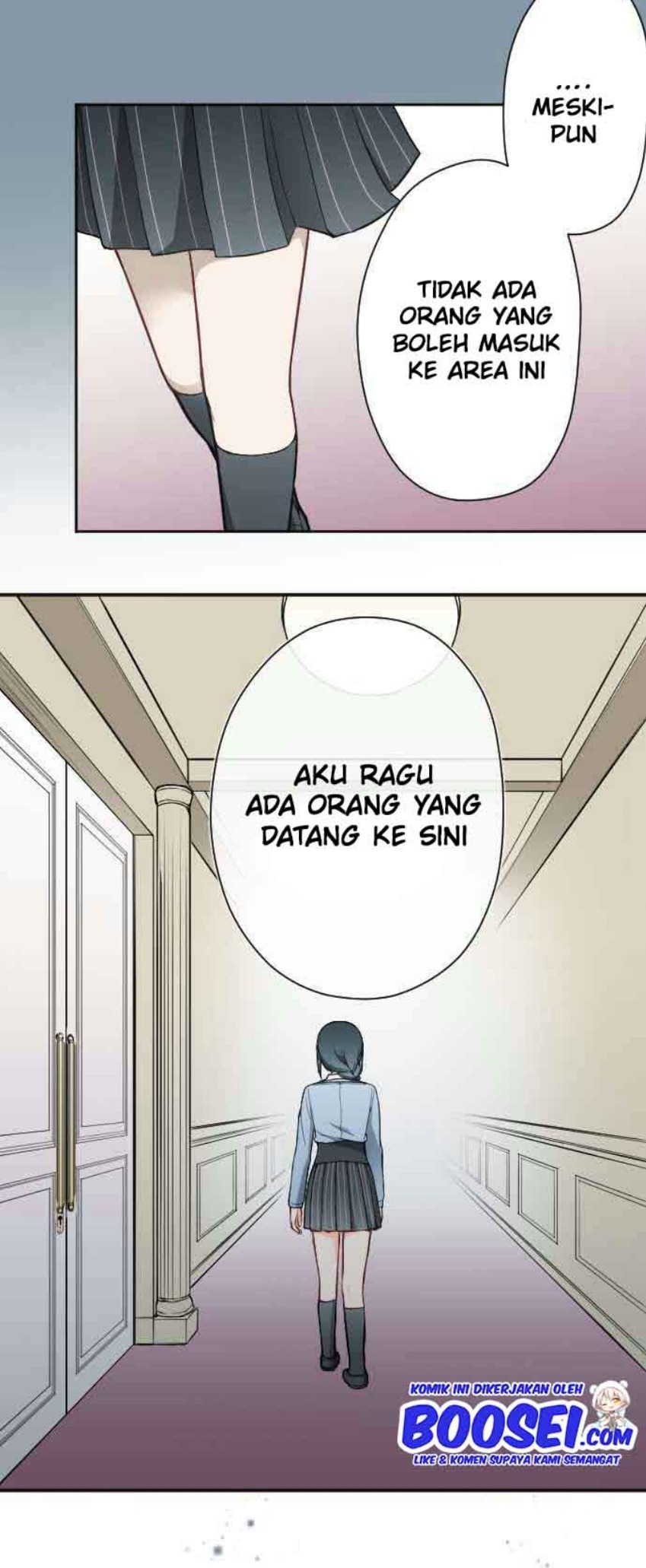 Oujisama nante Iranai Chapter 100 - halaman 22