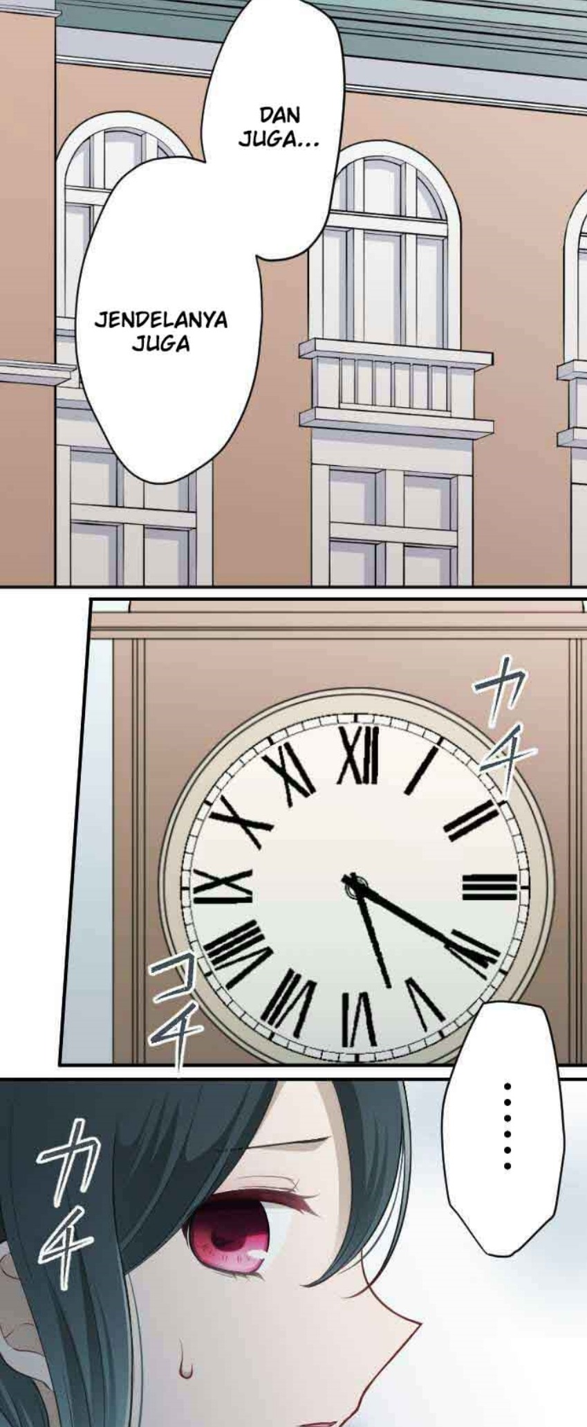 Oujisama nante Iranai Chapter 100 - halaman 24