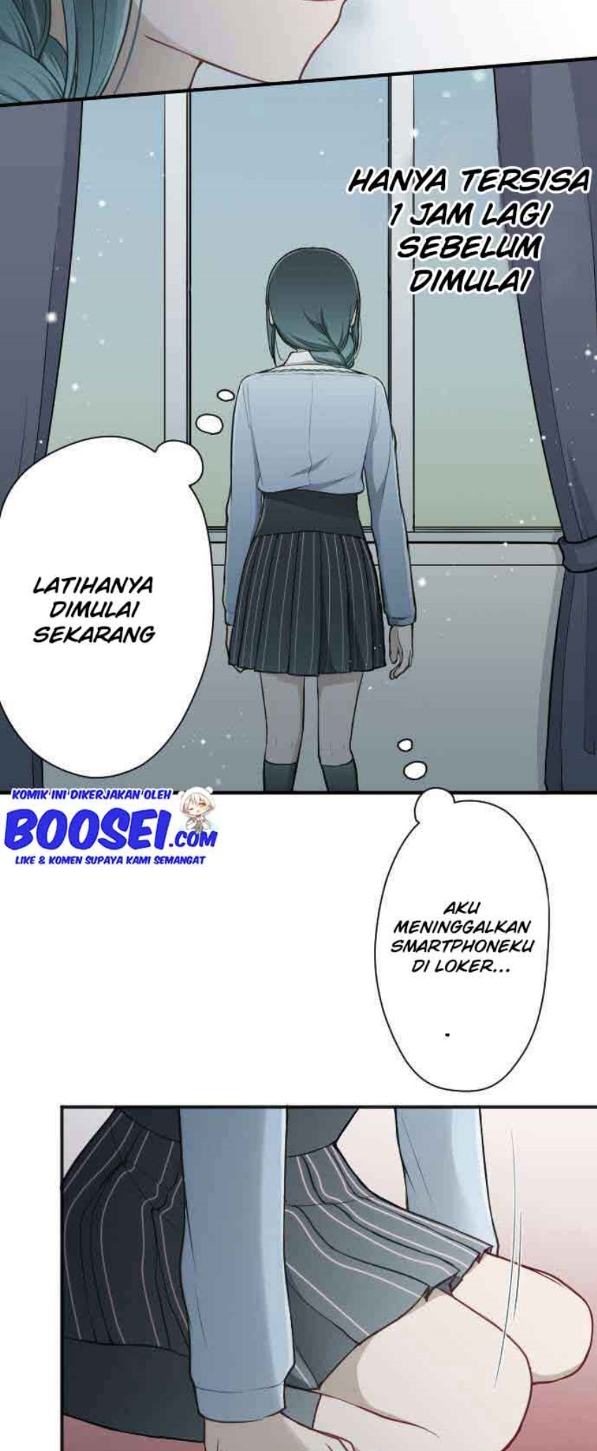 Oujisama nante Iranai Chapter 100 - halaman 25
