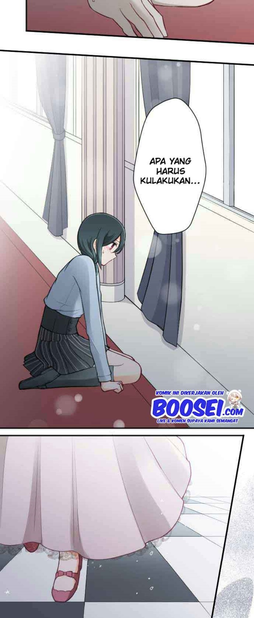Oujisama nante Iranai Chapter 100 - halaman 26