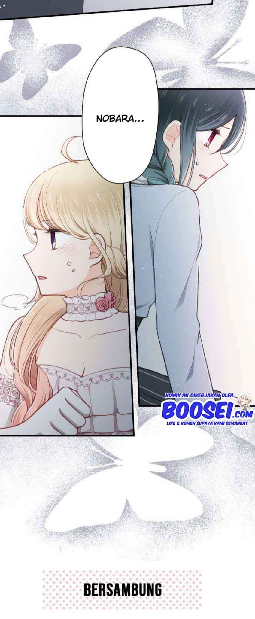 Oujisama nante Iranai Chapter 100 - halaman 27