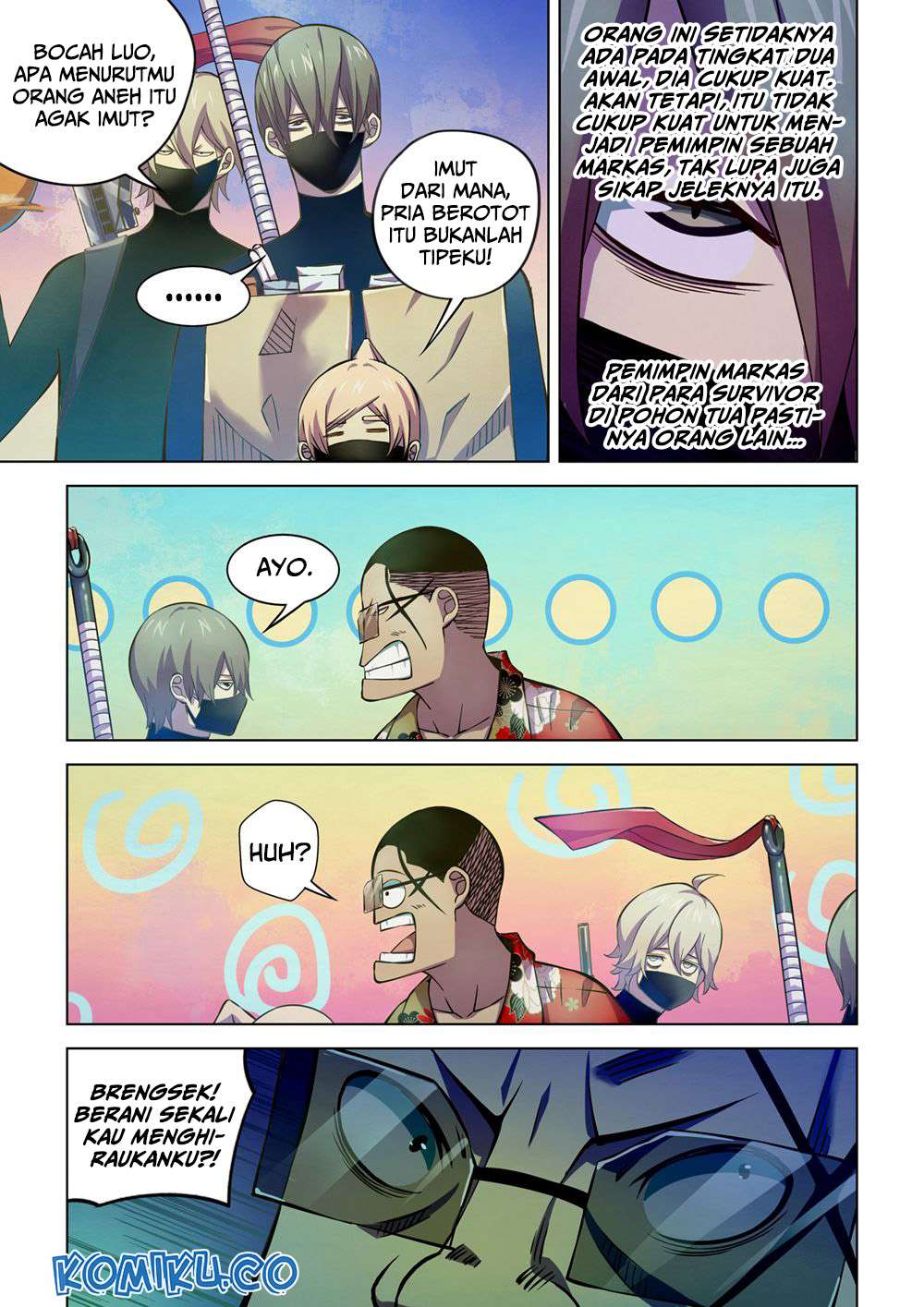 Oujisama nante Iranai Chapter 100 - halaman 4