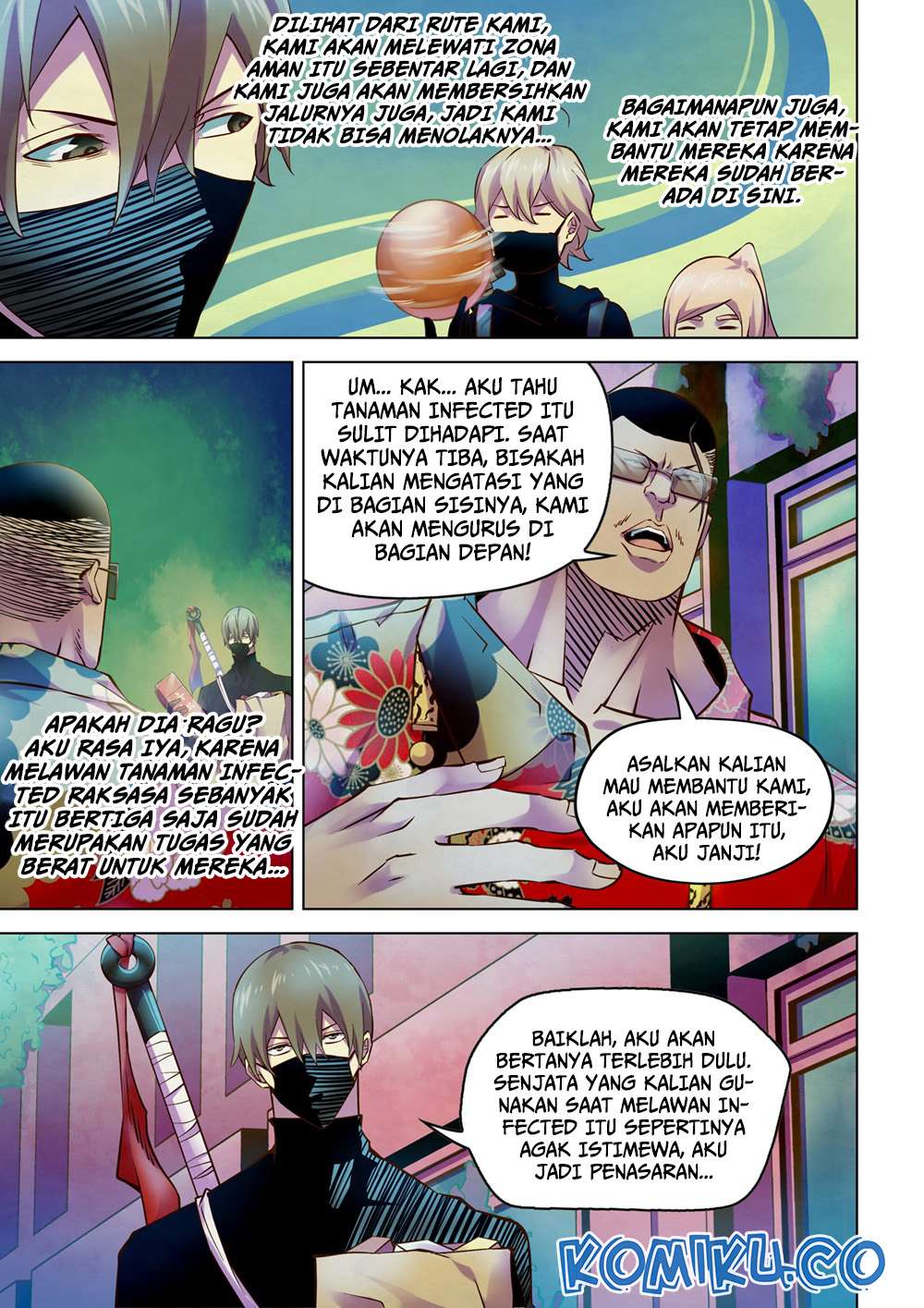 Oujisama nante Iranai Chapter 101 - halaman 10